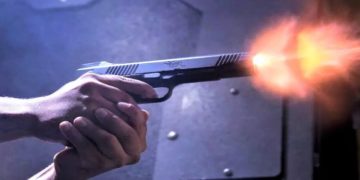 Three killed in police encounter : 