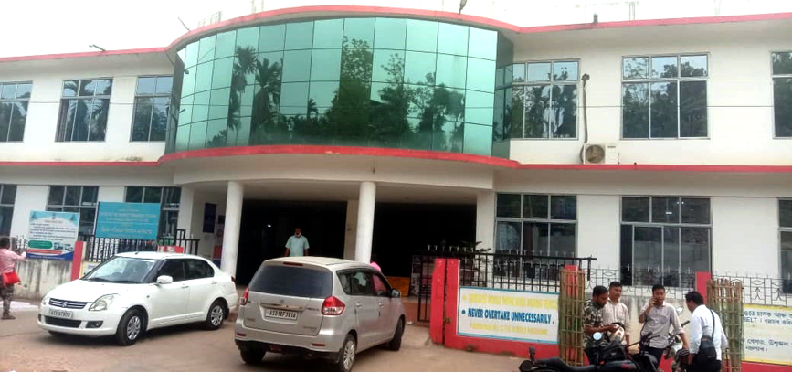 কাৰবি আংলং জিলা পৰিবহণৰ অভিলেখ : যান-বাহনৰ পৰা ১৭ কোটিতকৈ অধিক ৰাজহ সংগ্ৰহ 2 TransP1 | ASSAM TIMES POST