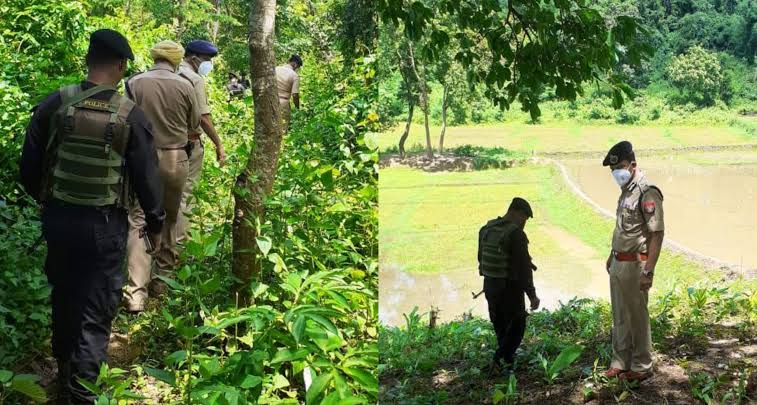 two tribal minor girls sentenced to death