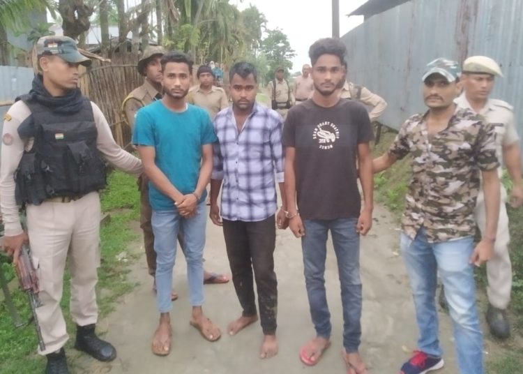গুৱাহাটী ছাত্ৰীবাৰী ডকাইতি কাণ্ড ৪অভিযুক্ত আৰক্ষী জালত: অভিযুক্ত মাষ্টৰ মাইণ্ড আৰক্ষী গুলিত নিহত 1 গুৱাহাটী ছাত্ৰীবাৰী ডকাইতি কাণ্ড ৪অভিযুক্ত আৰক্ষী জালত: অভিযুক্ত মাষ্টৰ মাইণ্ড আৰক্ষী গুলিত নিহত