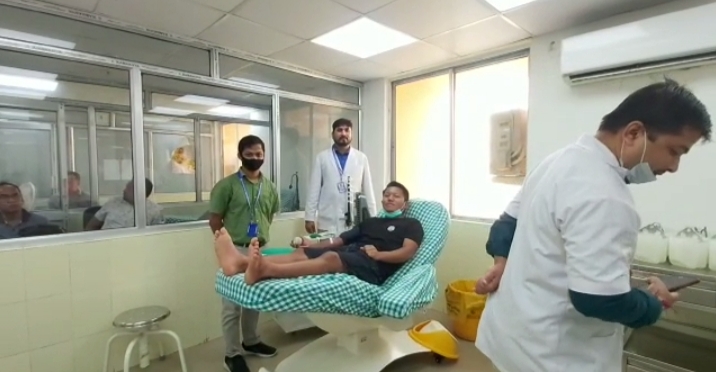 মাৰ যুৱ সন্থা