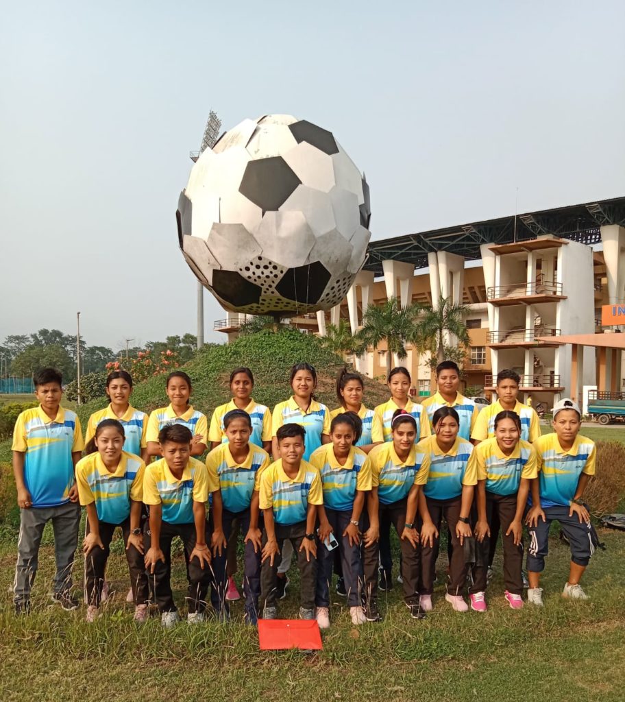 অসম ৰাজ্যিক মহিলা ফুটবল