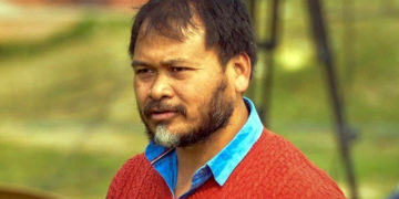 পানবজাৰ থানাৰ ২০১৪চনৰ গোচৰত দোষমুক্ত অখিল গগৈ