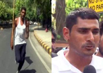 ৰাজস্থানৰ পৰা একে দৌৰতে দিল্লী! সেনাবাহিনীত চাকৰি বিচাৰি ৩৫০ কিলোমিটাৰ দৌৰ যুৱকৰ