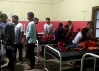 ঢকুৱাখানাত সংঘটিত এক শোকাৱহ দুৰ্ঘটনা, ব্ৰজপাতৰ ফলত আঘাতপ্ৰাপ্ত ৪ কিশোৰ-কিশোৰীঃ এগৰাকীৰ মৃত্যু