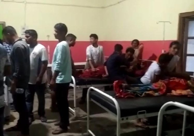 ঢকুৱাখানাত সংঘটিত এক শোকাৱহ দুৰ্ঘটনা, ব্ৰজপাতৰ ফলত আঘাতপ্ৰাপ্ত ৪ কিশোৰ-কিশোৰীঃ এগৰাকীৰ মৃত্যু 1 ঢকুৱাখানাত সংঘটিত এক শোকাৱহ দুৰ্ঘটনা, ব্ৰজপাতৰ ফলত আঘাতপ্ৰাপ্ত ৪ কিশোৰ-কিশোৰীঃ এগৰাকীৰ মৃত্যু