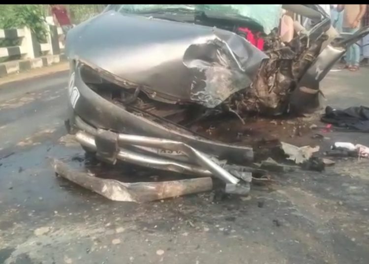 Five killed in road mishap in Doboka: 1 Five killed in road mishap in Doboka: