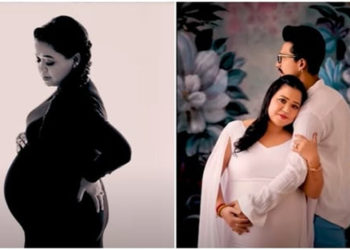 পুত্র সন্তানৰ মাতৃ হ’ল কমেডিয়ান ভাৰতী সিং: