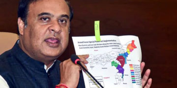 আফস্পামুক্ত ৰাজ্যৰ ২৪ জিলা, শান্তিৰ আহ্বান মুখ্যমন্ত্ৰী হিমন্ত বিশ্ব শৰ্মাৰ