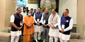 দিল্লীত উচ্চ ন্যায়ালয়ৰ মুখ্য ন্যায়াধীশ আৰু মুখ্যমন্ত্ৰী সন্মিলন