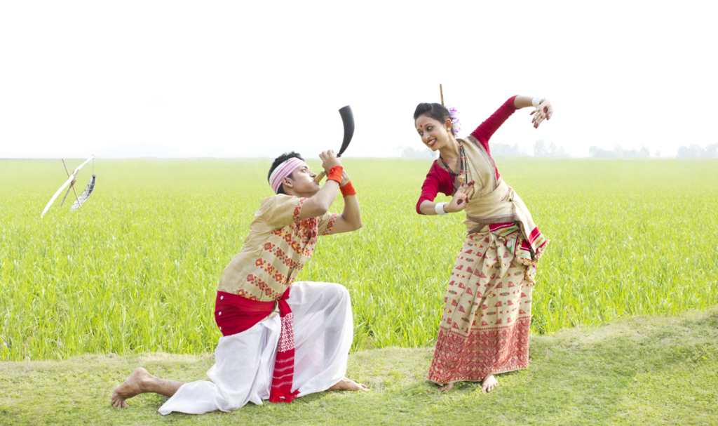 প্ৰেমৰ বাণী বিলাও আহক