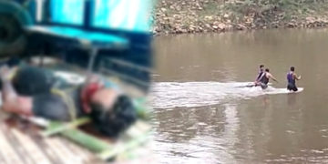 বৈঠালাংছ’ত নিৰুদ্দেষ্টৰ মৃতদেহ উদ্ধাৰ : চাঞ্চল্য সৃষ্টি