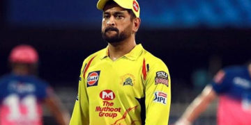 পুনৰ চেন্নাইৰ অধিনায়কত্বৰ দায়িত্ব ধোনিৰ হাতলৈ