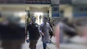 বিধায়ক জিগনেশ মেৱানীক গ্ৰেপ্তাৰ: