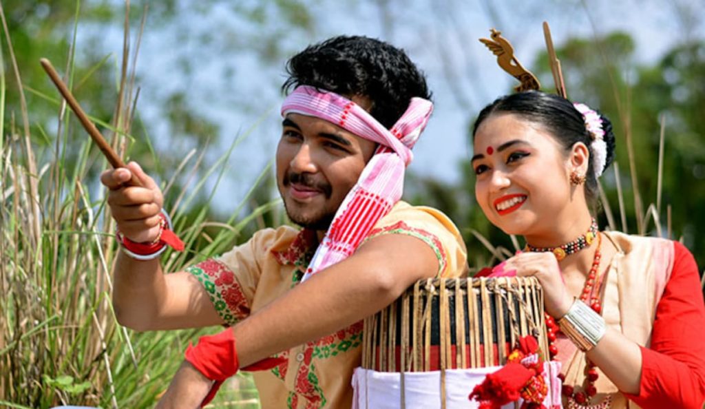 প্ৰেমৰ বাণী