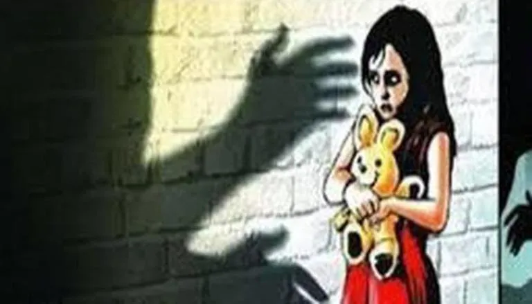 molesting minor student