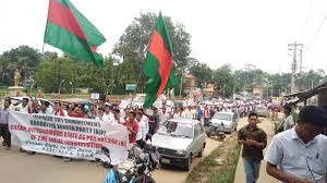 স্বায়ত্তৰাজ্যৰ দাবীকলৈ সৰৱ এএছডিচি