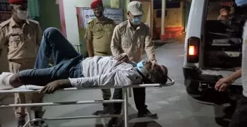 Two cattle thieves injured in police firing in Assam: