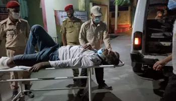 Two cattle thieves injured in police firing in Assam: