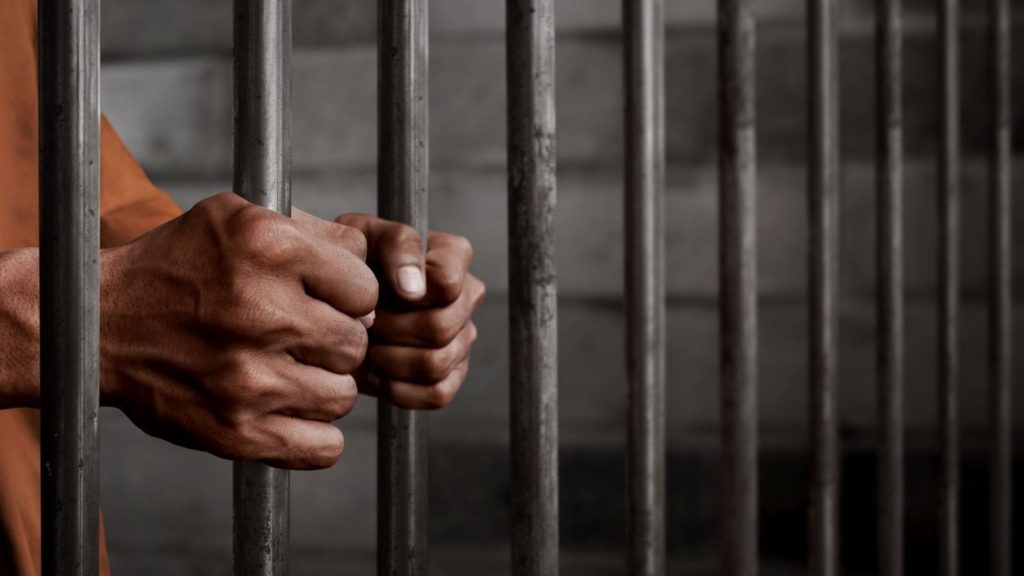 Person sentenced
