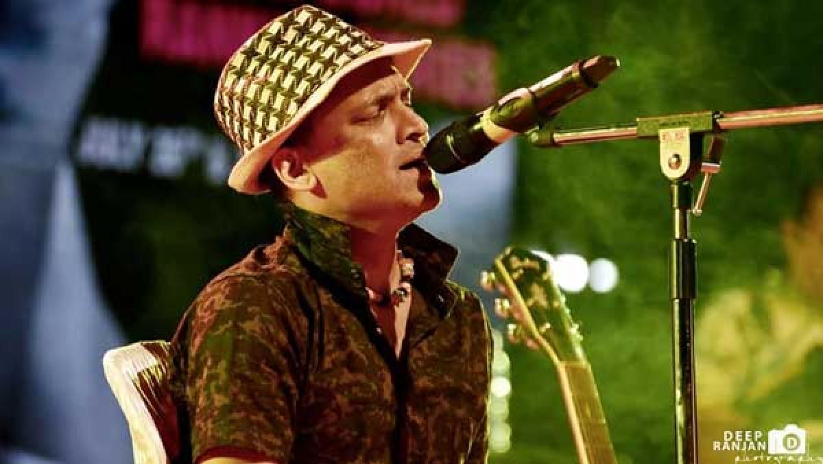 জুবিন গাৰ্গ