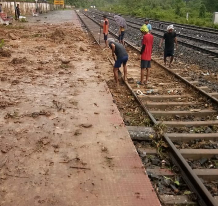 ডিমা হাছাওত প্ৰকৃতিৰ ৰুদ্ৰ ৰূপ