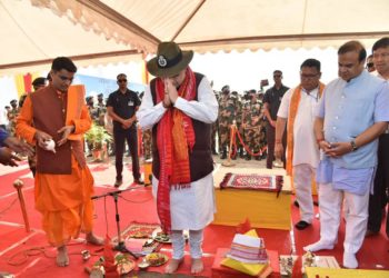 PM committed to all-round development of BTR; 90 percent of Bodo Accord clauses fulfilled: Shah   