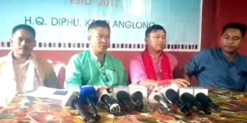 ন-বিজেপি সদস্য ডাঃ মংৱে ৰংপিৰ প্ৰাৰ্থীত্বৰ তীব্ৰ বিৰোধিতা টীম নিলীপৰ
