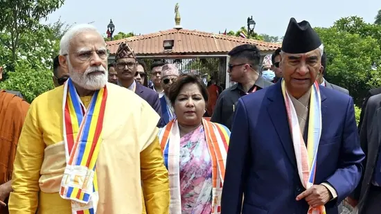 বুদ্ধ পূর্ণিমাৰ দিনাই নেপাল ভ্ৰমণলৈ নৰেন্দ্র মোদী, দৰ্শন কৰিব বুদ্ধৰ পবিত্ৰ জন্মস্থান 1 বুদ্ধ পূর্ণিমাৰ দিনাই নেপাল ভ্ৰমণলৈ নৰেন্দ্র মোদী, দৰ্শন কৰিব বুদ্ধৰ পবিত্ৰ জন্মস্থান