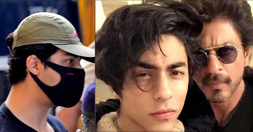 আৰিয়ন খানক ক্লিন শ্বিট প্ৰদান আদালতৰঃ