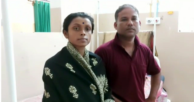 তিনিটাকৈ সুস্থ কন্যা সন্তান প্ৰসৱ মাতৃৰ