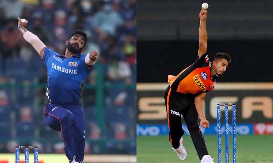 Bumrah and Umran Malik | ASSAM TIMES POST