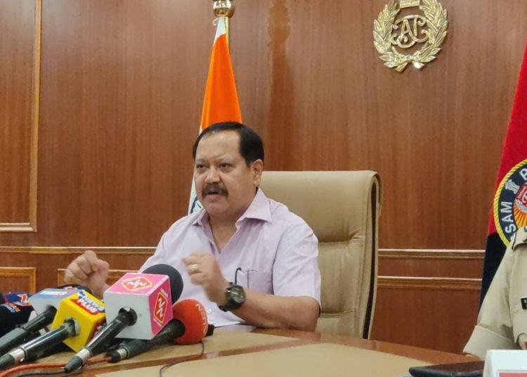 অসম আৰক্ষীৰ সদ্য নিযুক্তিত ভুৱা প্ৰমাণ পত্ৰ জমা দিয়া ৪১৪গৰাকী প্ৰাৰ্থী বিপদ; চিআইডিত গোচৰ ৰুজু