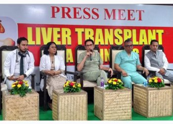 স্বাগত ছুপাৰস্পেচিয়েলিটি ছাৰ্জিকেল ইনষ্টিটিউটত শীঘ্ৰে আৰম্ভ হব যকৃত সংৰোপন চিকিৎসা