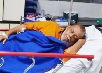 মিথুন চক্ৰৱৰ্তী হৈছিল চিকিৎসালয়ত ভৰ্তি, কিন্তু কিয়? জানক