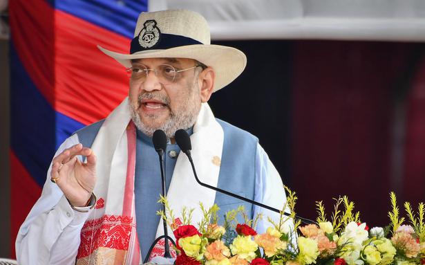 Bengal govt not cooperating with center in dealing with illegal infiltration 1 Bengal govt not cooperating with center in dealing with illegal infiltration