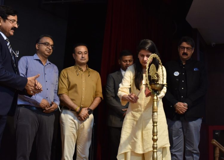 Nation-wide campaign to tackle cyber crimes launched : 1 Nation-wide campaign to tackle cyber crimes launched :