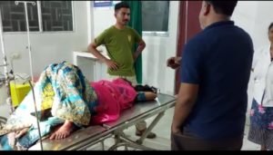 অচিনাক্ত দুবৃৰ্ত্তই ধৰ্ষণ ৰাজপথৰ পেলালে কিশোৰীক