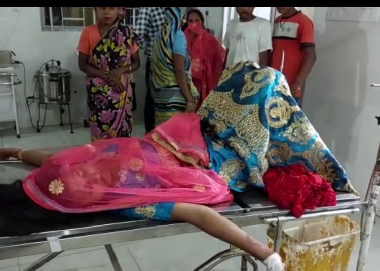 গৰৈমাৰী অঞ্চলত তীব্ৰ চাঞ্চল্যঃ অচিনাক্ত দুবৃৰ্ত্তই ধৰ্ষণ ৰাজপথৰ পেলালে কিশোৰীক