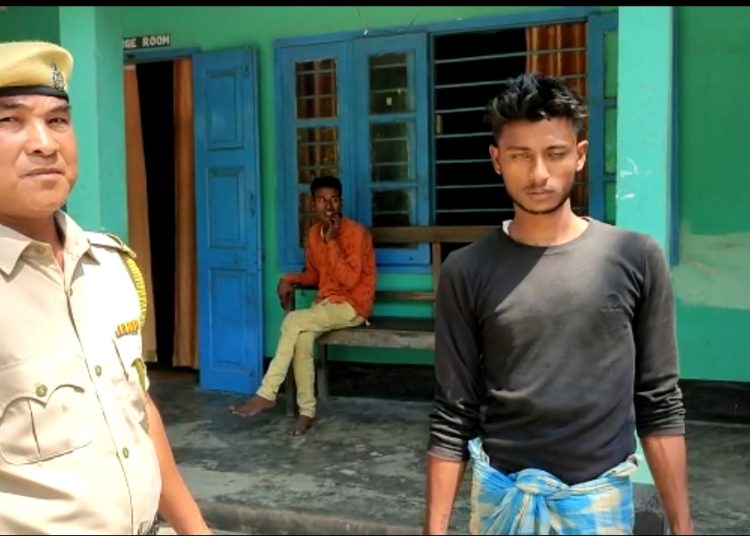 দক্ষিণ কামৰূপৰ গৰৈমাৰীত সংঘটিত জঘন্য ধৰ্ষণকাণ্ডৰ মূল অভিযুক্তক আটকঃ