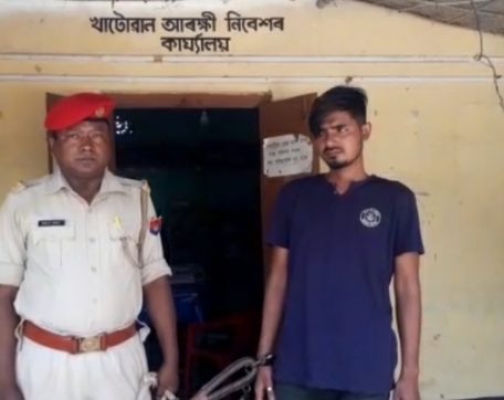 ড্ৰাগছ ব্যৱসায়ী ৰফিকুল ইছলামকঃ