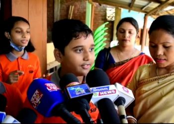 ডিফুৰ বাঘমাৰীৰ মিনি ইংলিছ এমই স্কুলত এছআইপি এবেকাছৰ উদ্যোগত শিশু সকলক কৌশল বিকাশৰ প্ৰশিক্ষণ