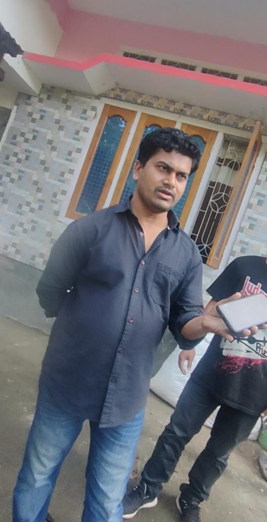 লম্পট ক্ষেত্ৰীৰ ৰিংকু বৰ্মণ