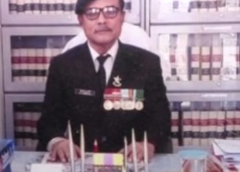 ৭০ বছৰ বয়সত এম এ পাছ কৰিলে এগৰাকী অৱসৰপ্ৰাপ্ত সেনা বিষয়াই : শিক্ষকতাৰে দেশ সেৱা অৱসৰপ্ৰাপ্ত সেনা বিষয়া দেৱনাথ বৰদলৈৰ