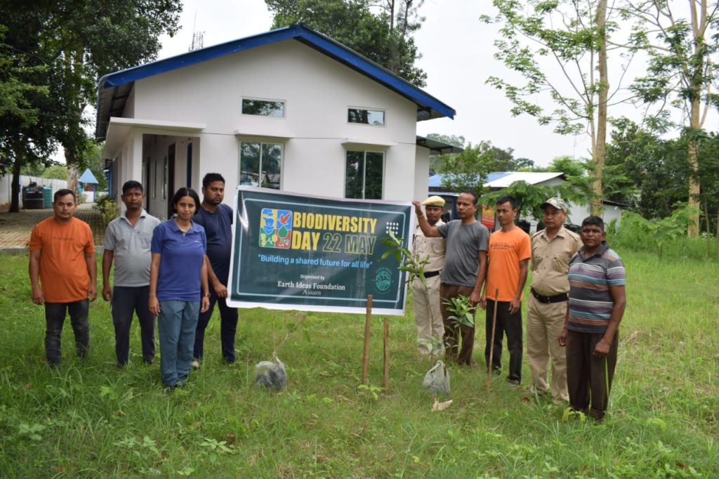 EIF team of Assam has celebrated the day