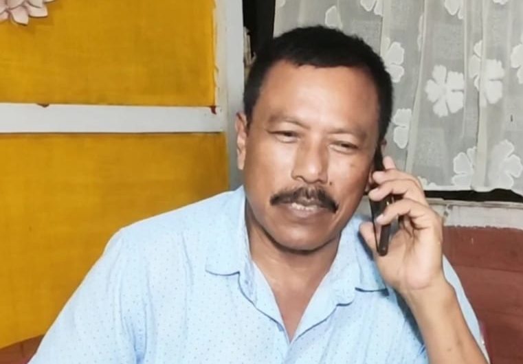 ফুডিং তেৰাং