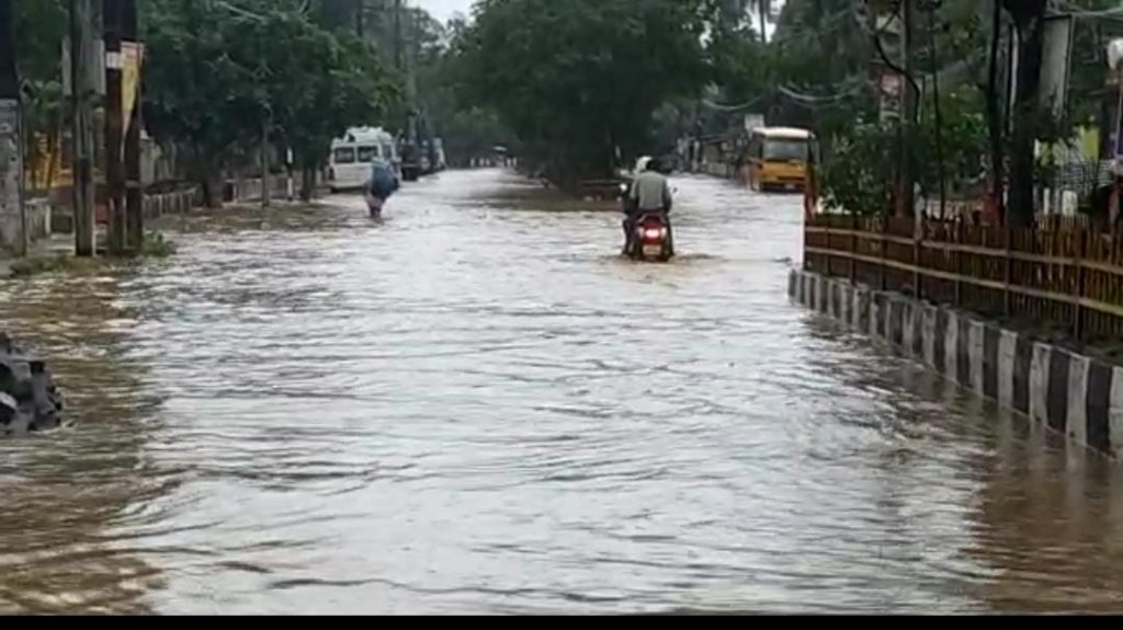 কৃত্ৰিম বান