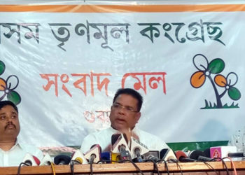 বিজেপি লুণ্ঠনৰাজ; পুৱা মূল্যবৃদ্ধিয়ে গুড মৰ্ণিং জনাই জনতাক