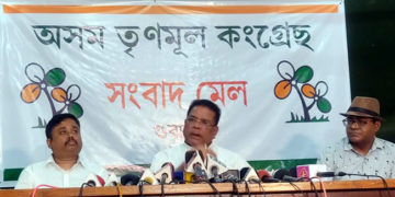 বিজেপি লুণ্ঠনৰাজ; পুৱা মূল্যবৃদ্ধিয়ে গুড মৰ্ণিং জনাই জনতাক