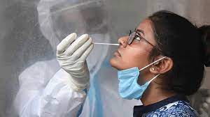 কৰোনা সংক্রমণৰ শীর্ষত ৰাজধানী দিল্লী